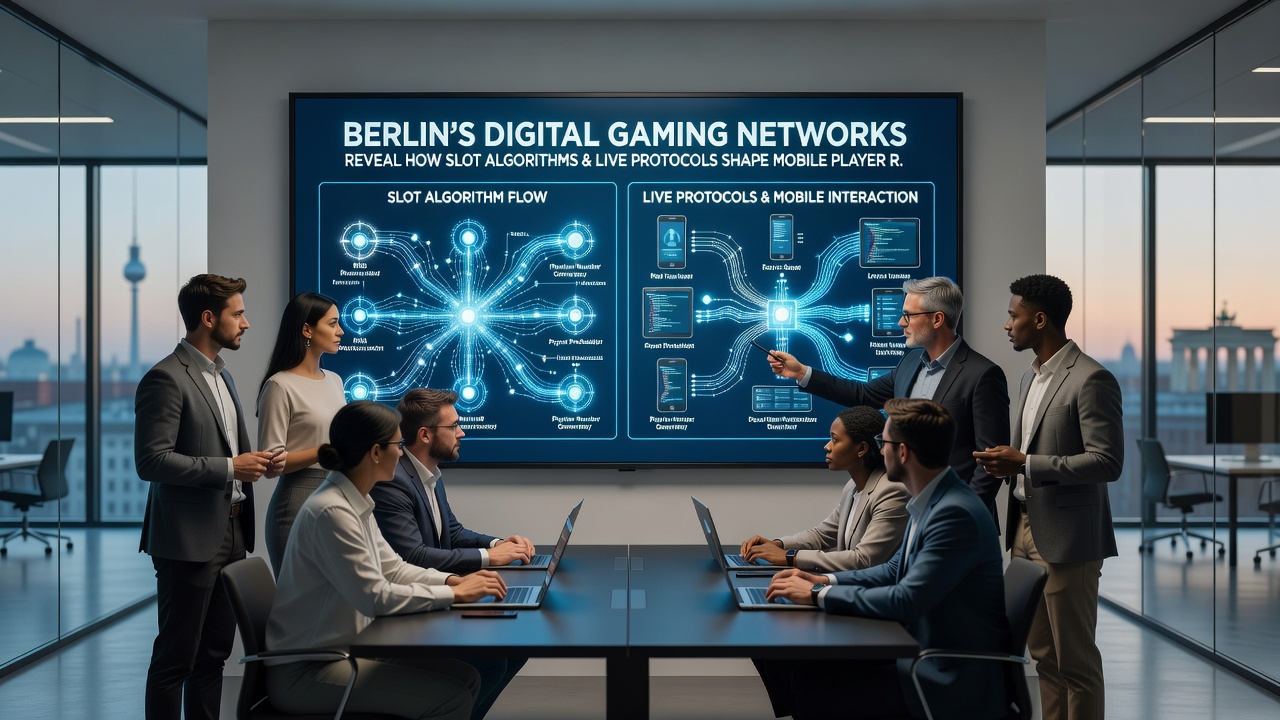 Mobile Spielerbindung durch kombinierte Slot- und Live-Elemente in Berliner Netzwerken