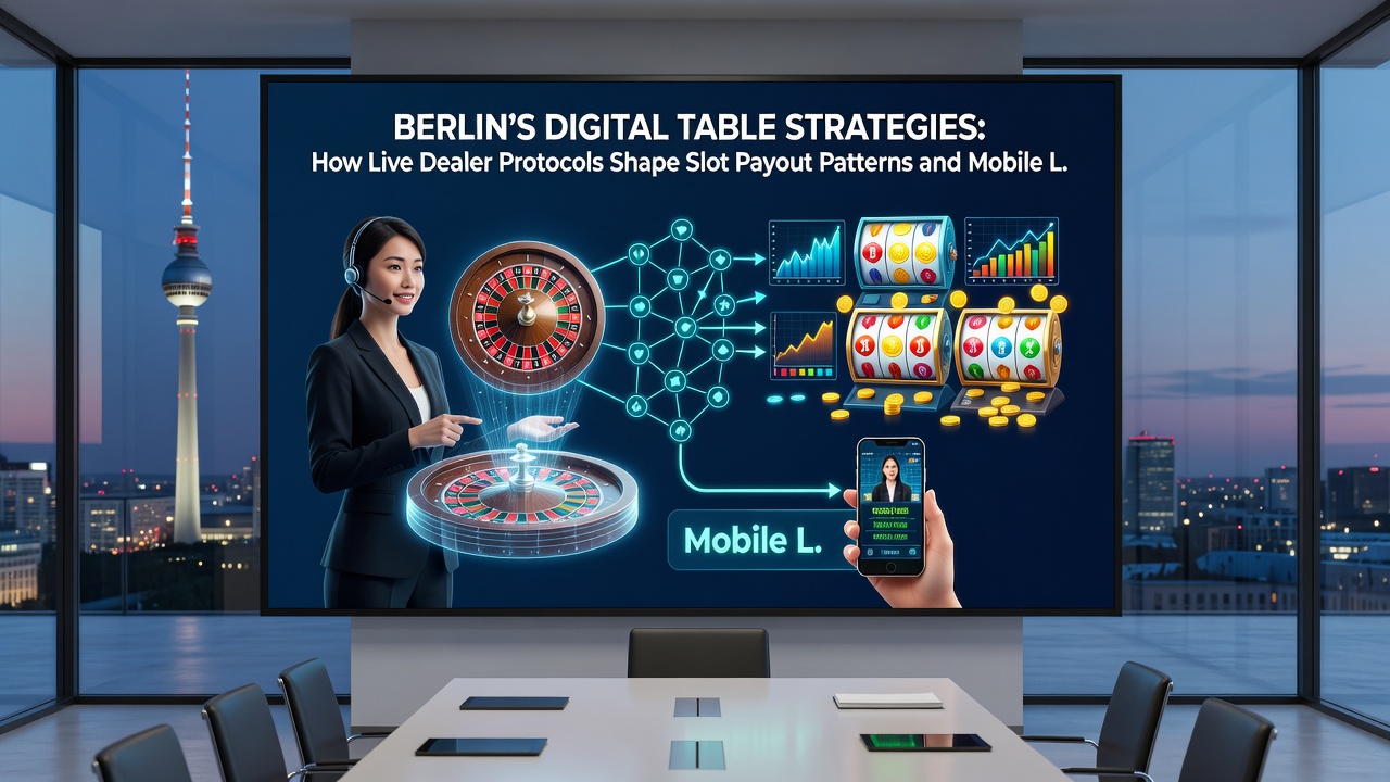 Mobile Loyalitätsprogramme mit Integration von Slot- und Live-Dealer-Daten in Berlin