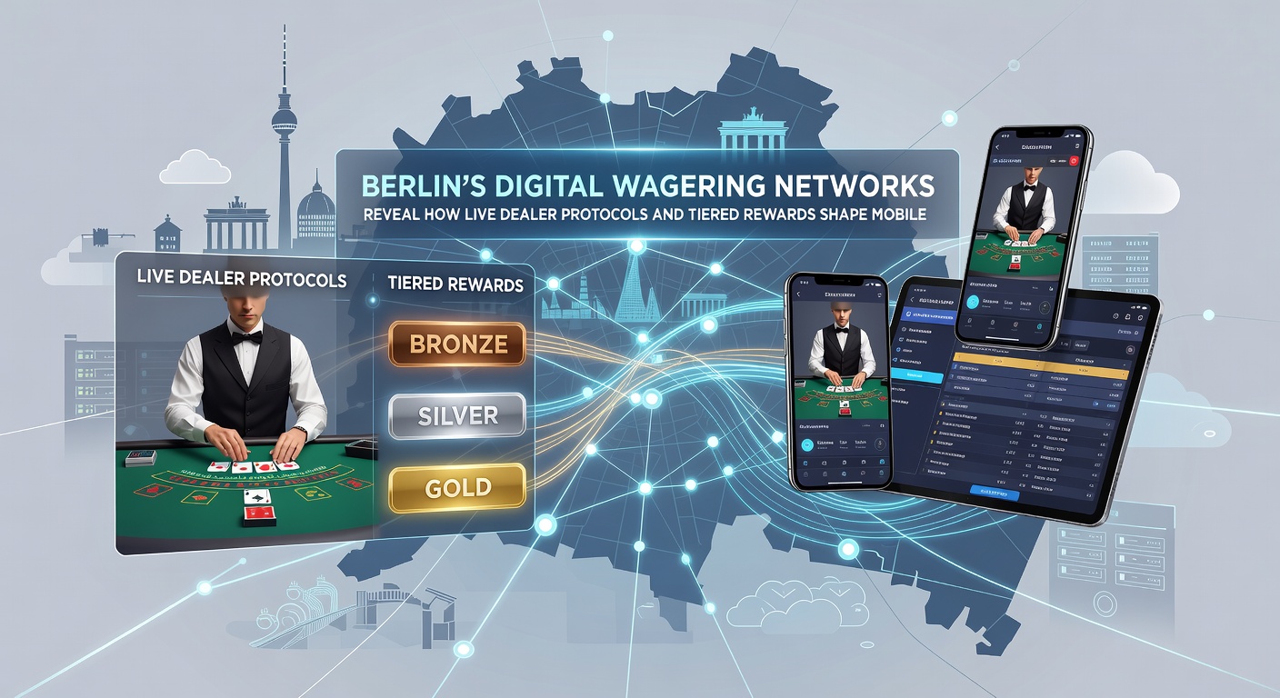 Darstellung gestaffelter Belohnungsstrukturen und Live-Dealer-Integrationen in mobilen Anwendungen