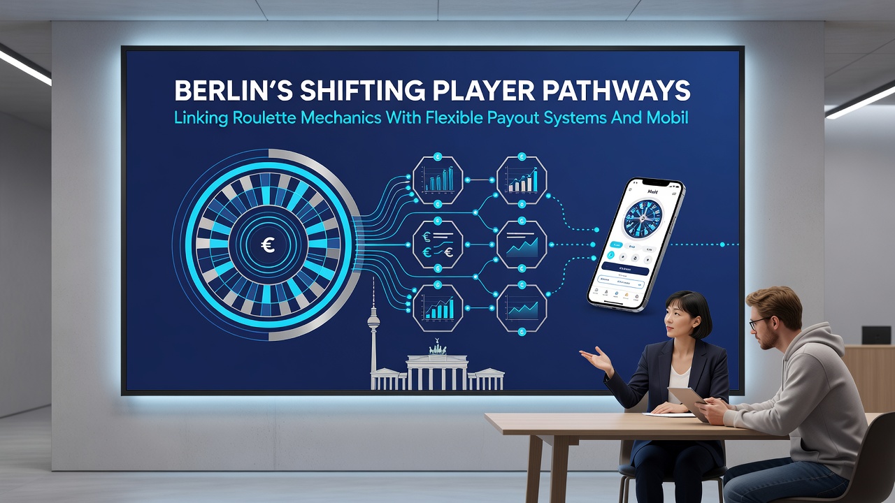 Mobile Belohnungsebenen und Roulette-Integration auf Berliner Plattformen